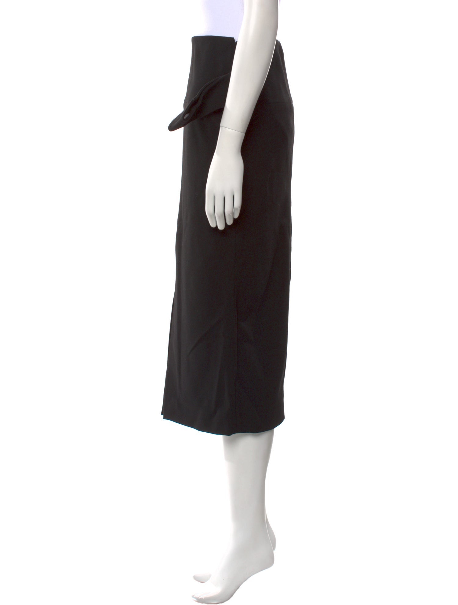 Tom Ford Midi Length Skirt