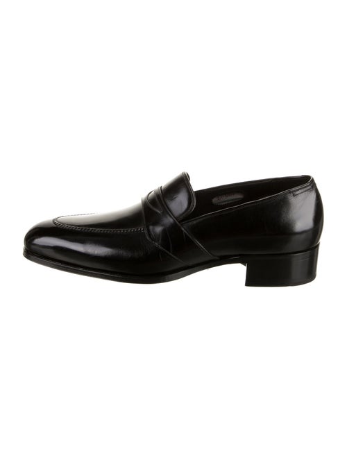 Tom Ford Leather Dress Loafers