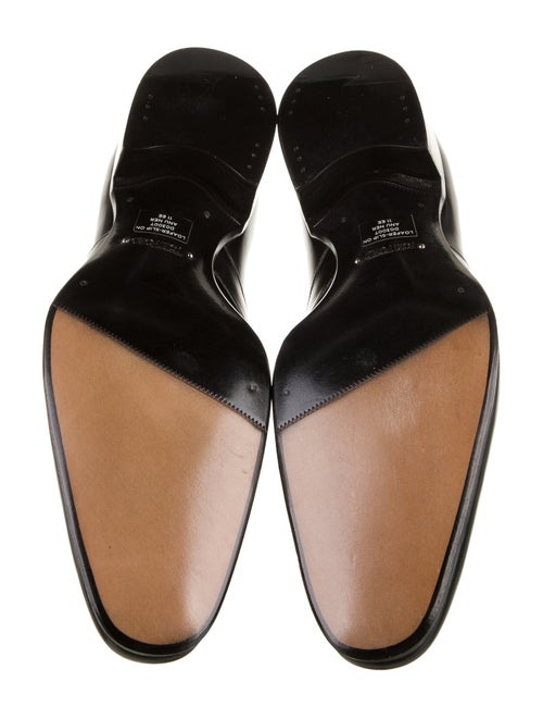 Tom Ford Leather Dress Loafers