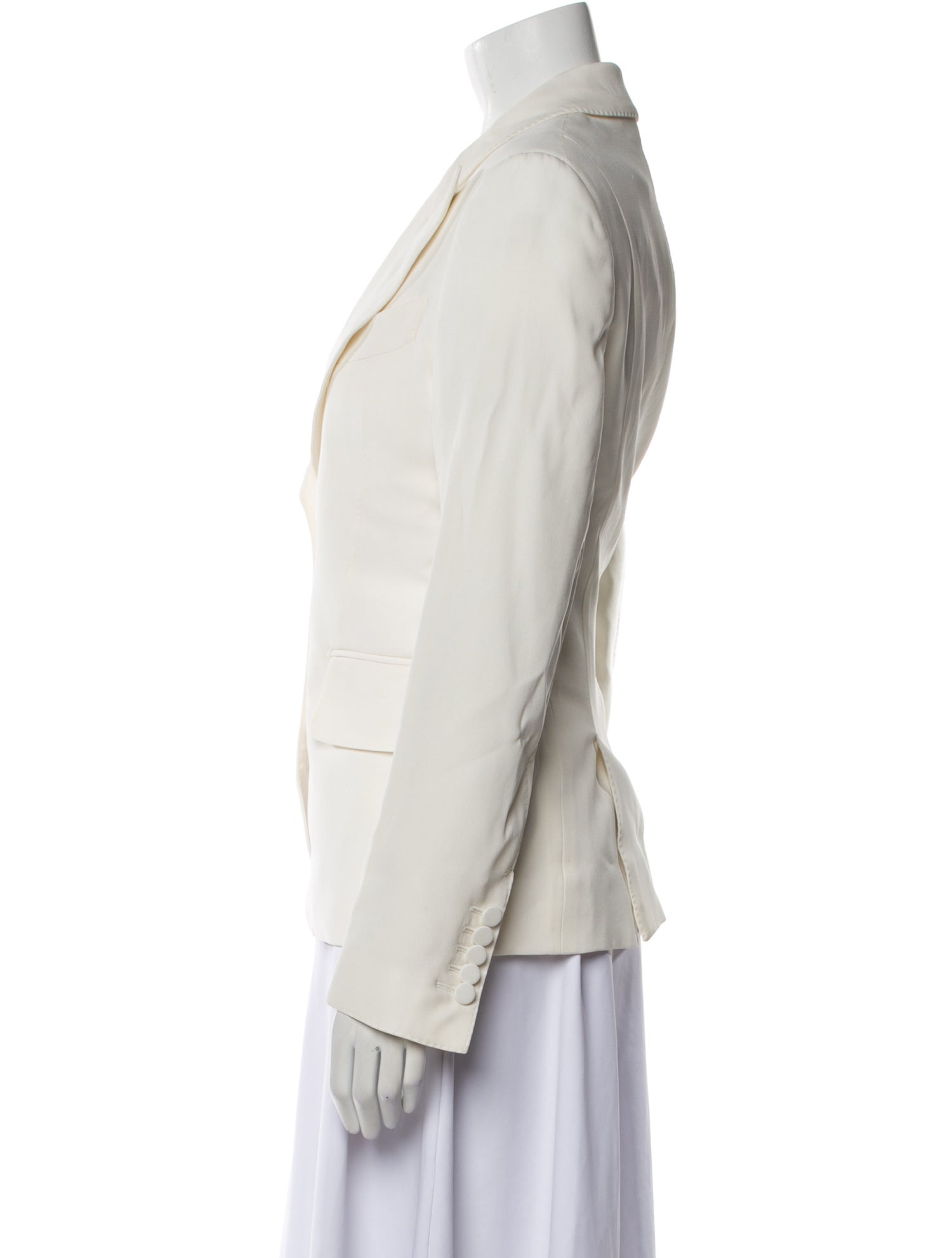 Tom Ford Silk Blazer