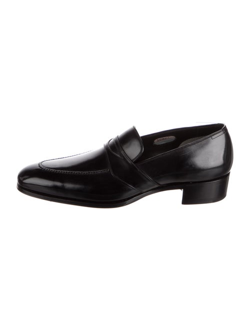 Tom Ford Leather Dress Loafers