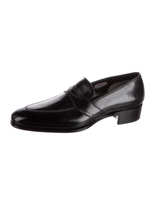 Tom Ford Leather Dress Loafers