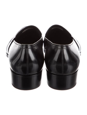 Tom Ford Leather Dress Loafers