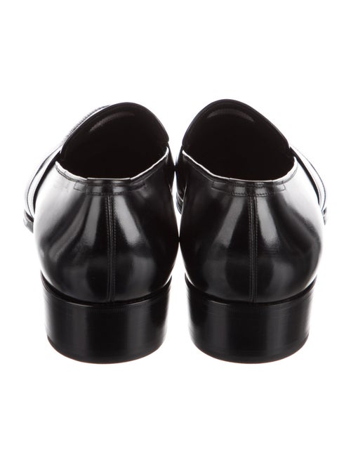 Tom Ford Leather Dress Loafers