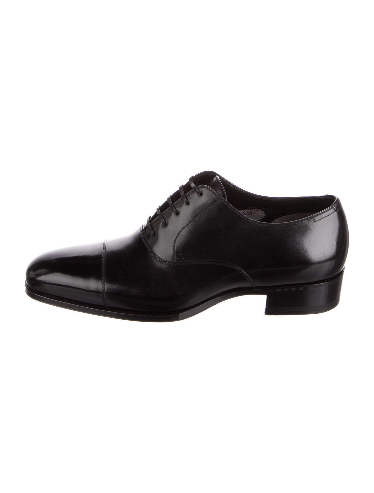 Tom Ford Leather Dress Loafers