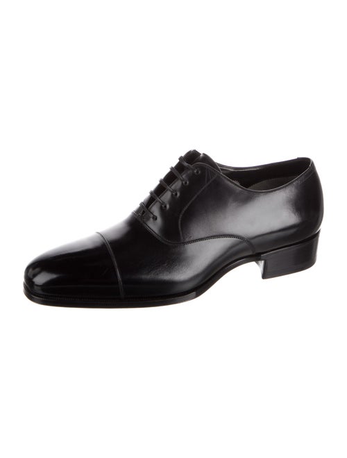 Tom Ford Leather Dress Loafers