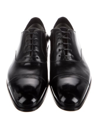 Tom Ford Leather Dress Loafers