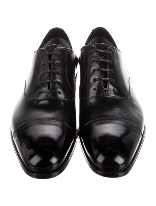 Tom Ford Leather Dress Loafers