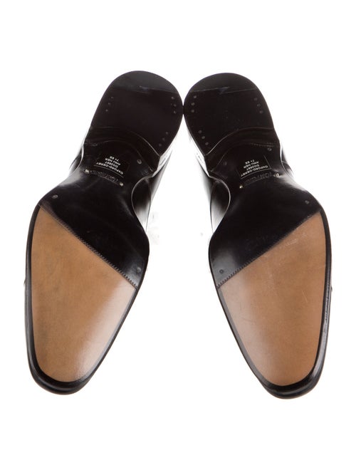 Tom Ford Leather Dress Loafers