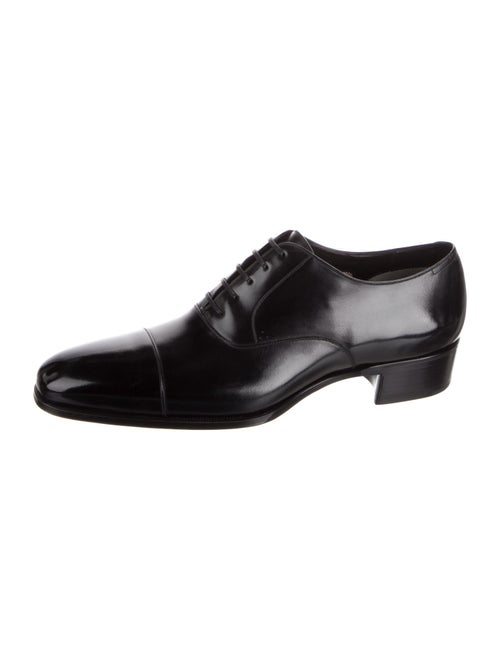 Tom Ford Leather Dress Loafers