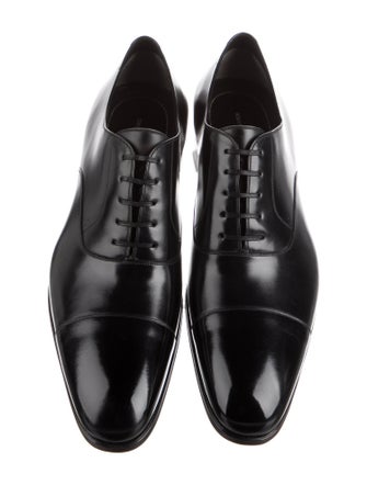 Tom Ford Leather Dress Loafers