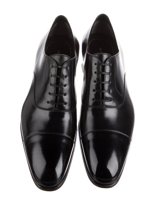 Tom Ford Leather Dress Loafers