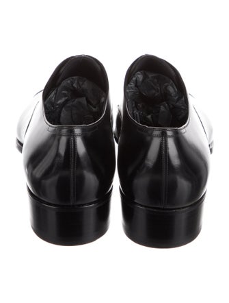Tom Ford Leather Dress Loafers