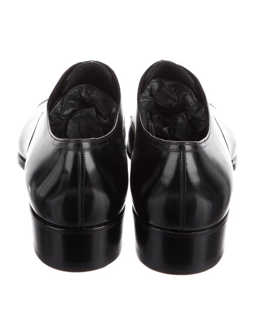 Tom Ford Leather Dress Loafers