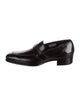 Tom Ford Leather Dress Loafers