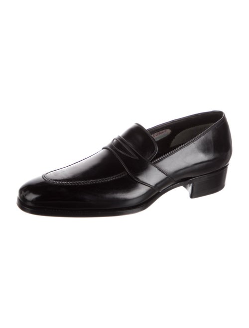 Tom Ford Leather Dress Loafers