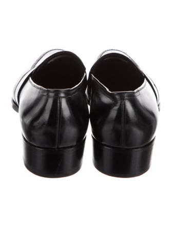 Tom Ford Leather Dress Loafers
