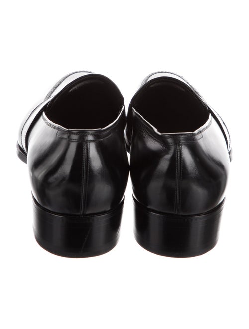 Tom Ford Leather Dress Loafers