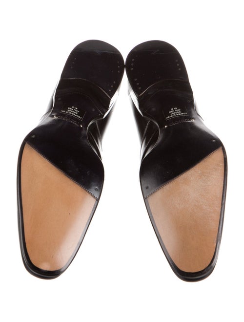 Tom Ford Leather Dress Loafers
