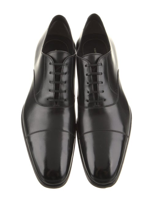 Tom Ford Leather Oxfords
