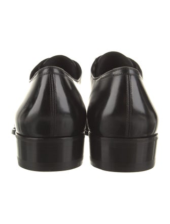 Tom Ford Leather Oxfords