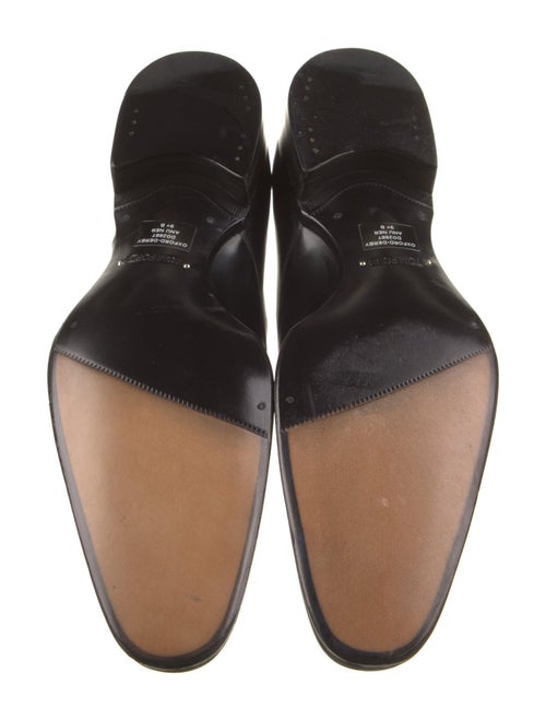 Tom Ford Leather Oxfords