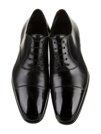 Tom Ford Leather Oxfords