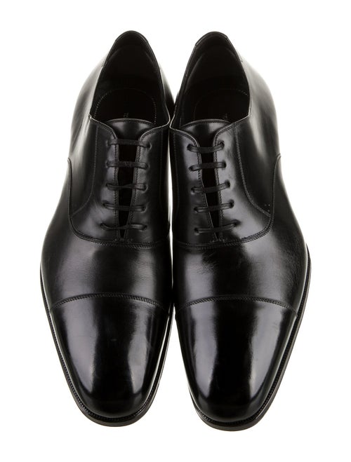 Tom Ford Leather Oxfords