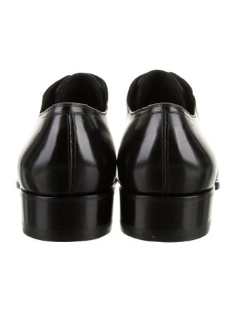 Tom Ford Leather Oxfords