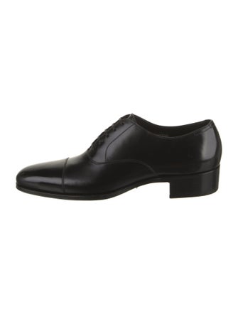 Tom Ford Leather Dress Loafers