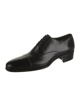 Tom Ford Leather Dress Loafers