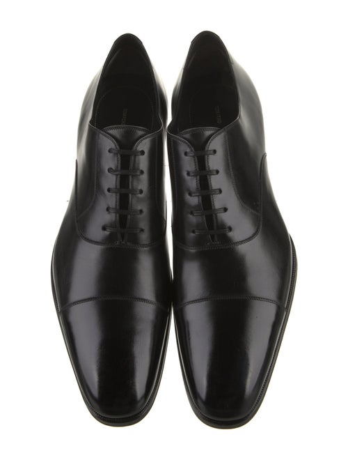 Tom Ford Leather Dress Loafers