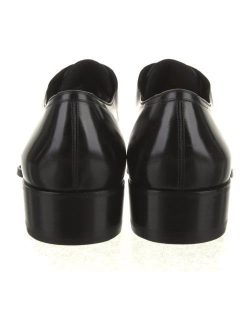 Tom Ford Leather Dress Loafers