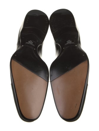 Tom Ford Leather Dress Loafers
