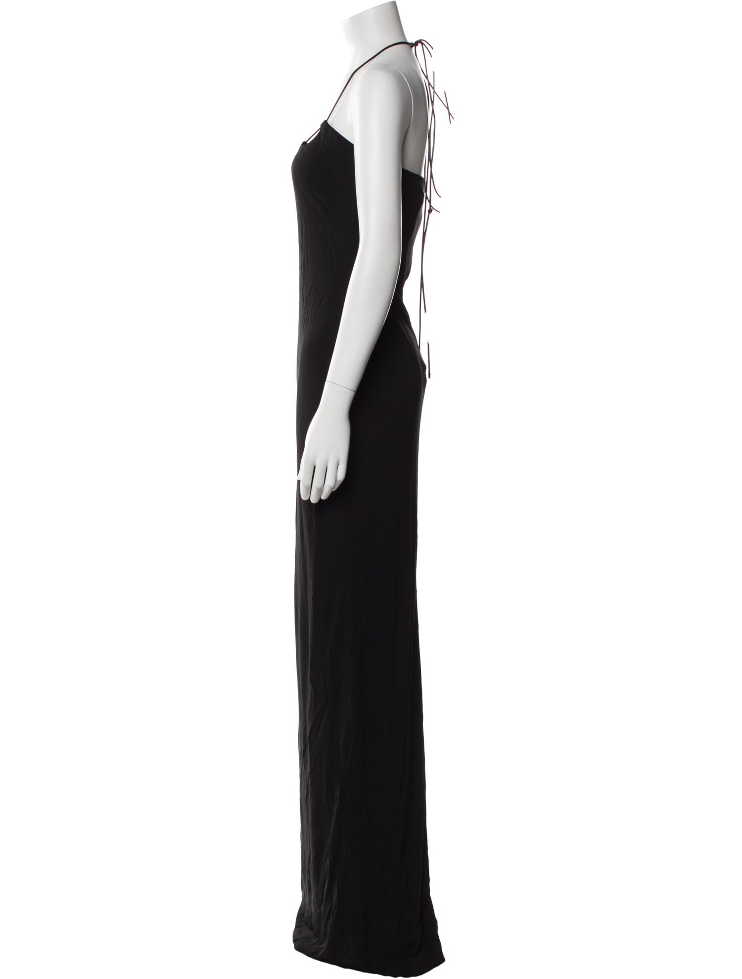 Tom Ford Scoop Neck Long Dress