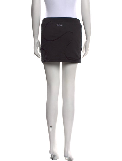 Tom Ford Mini Skirt