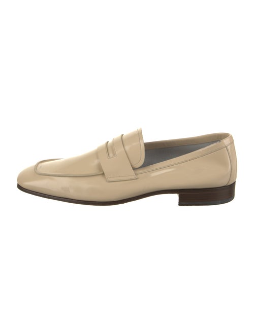 Tom Ford Patent Leather Loafers