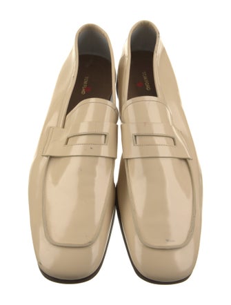 Tom Ford Patent Leather Loafers