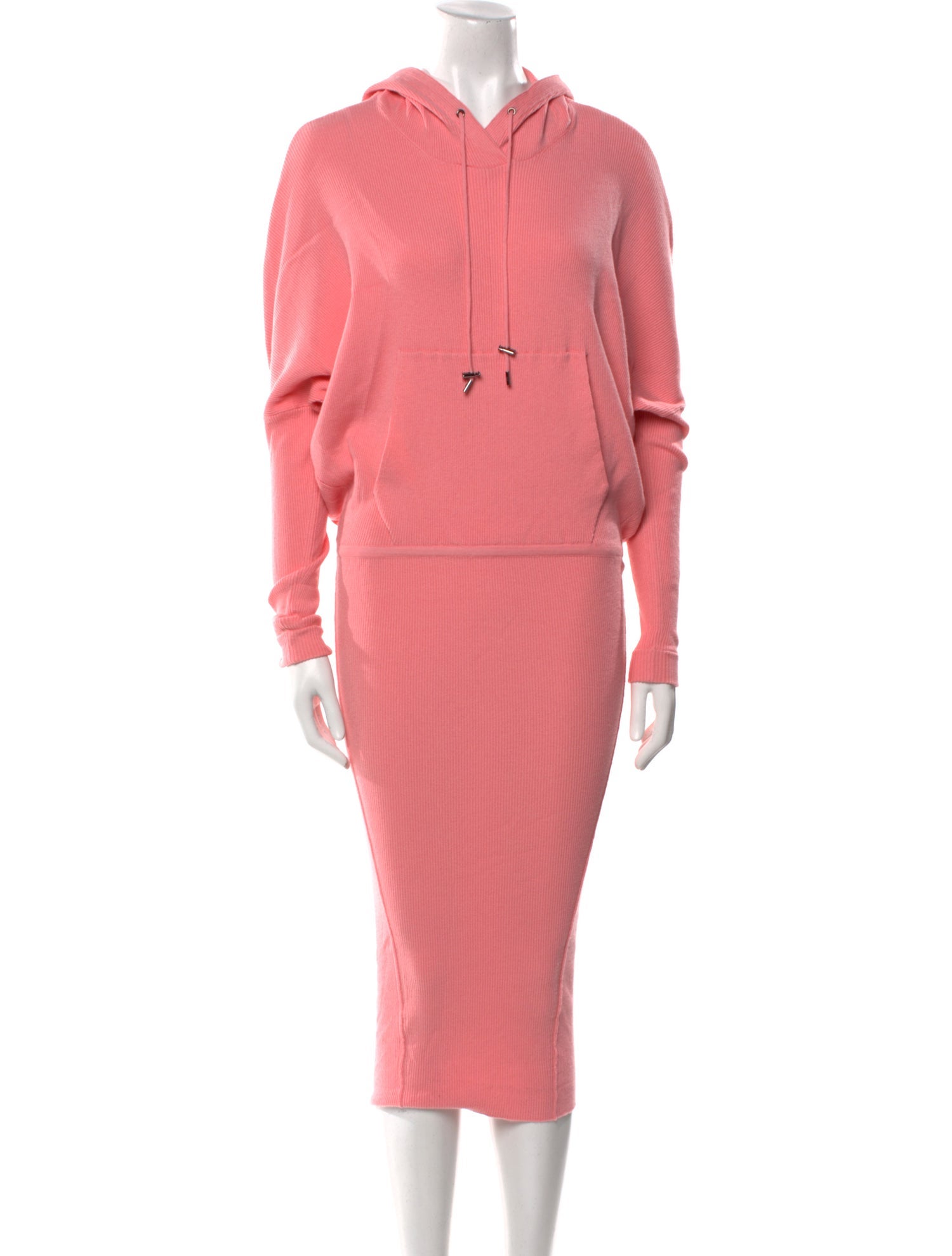 Tom Ford Cashmere Midi Length Dress w/ Tags