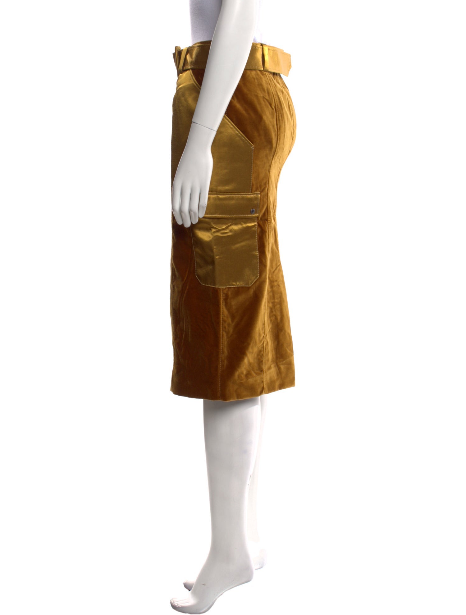 Tom Ford Knee-Length Skirt