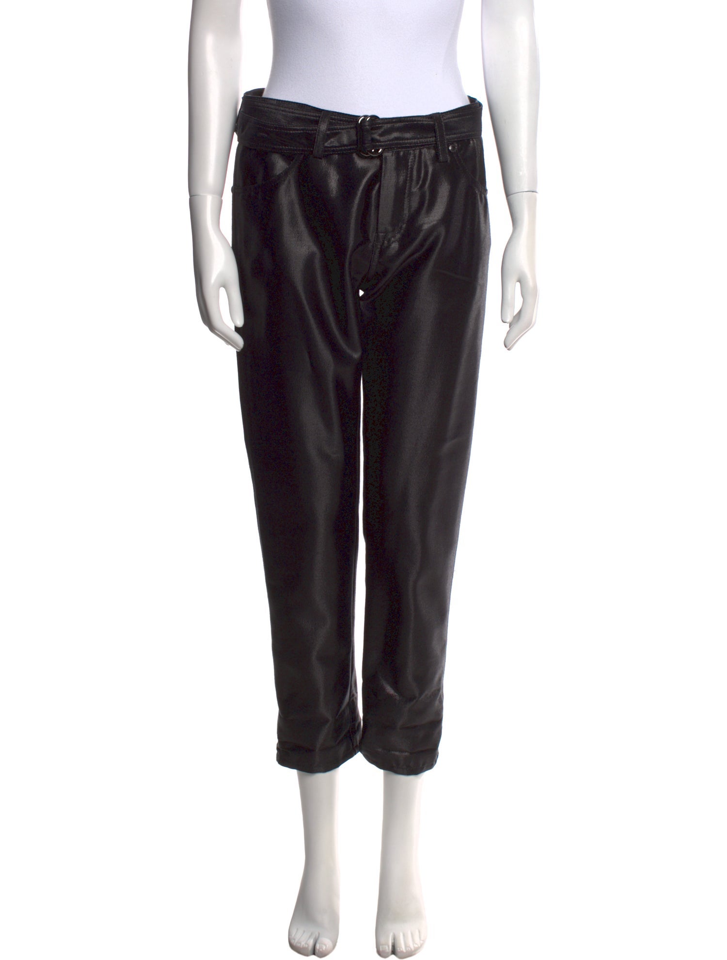 Tom Ford Wool Skinny Leg Pants