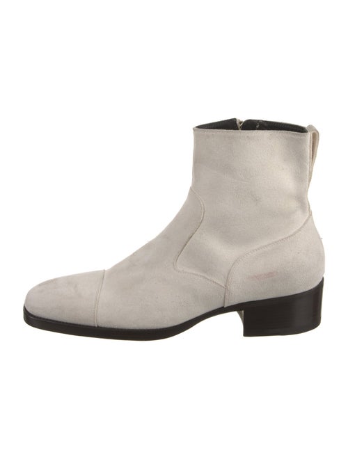 Tom Ford Suede Boots