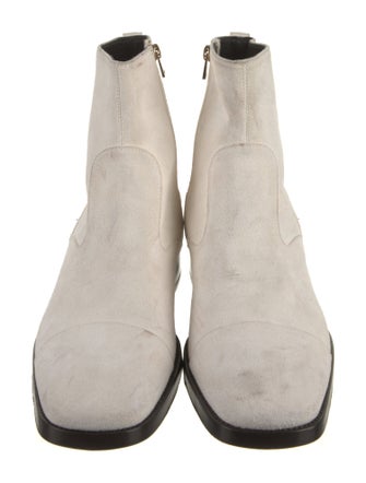 Tom Ford Suede Boots