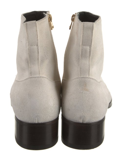 Tom Ford Suede Boots