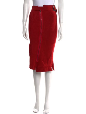Tom Ford Midi Length Skirt