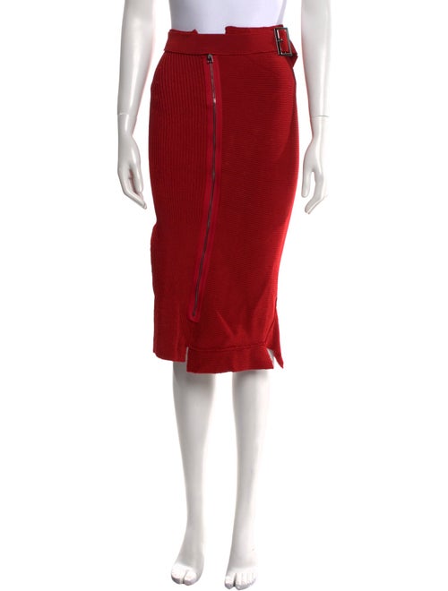 Tom Ford Midi Length Skirt