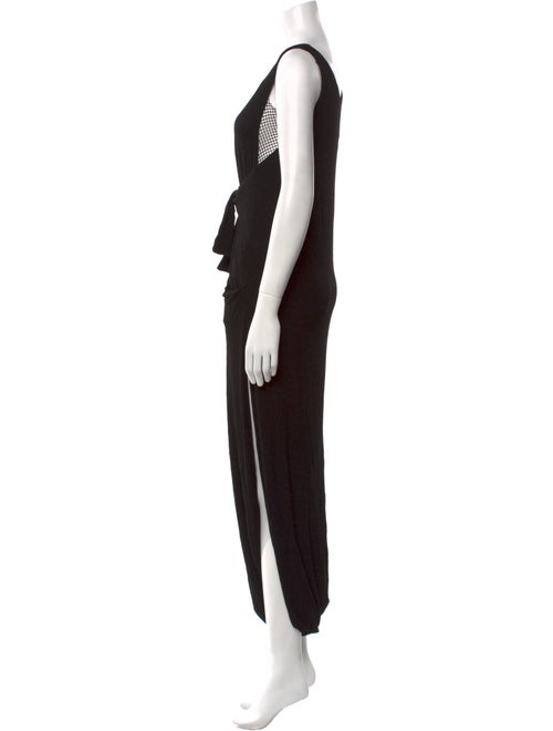 Tom Ford Scoop Neck Long Dress