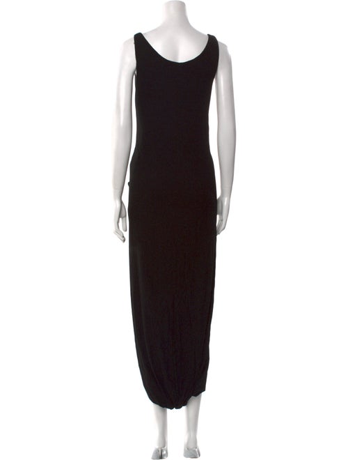 Tom Ford Scoop Neck Long Dress