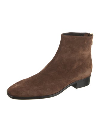 Tom Ford Suede Boots