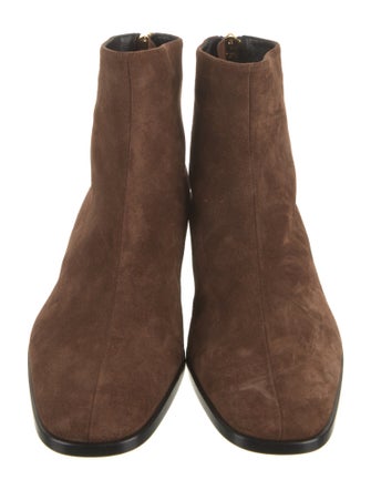 Tom Ford Suede Boots